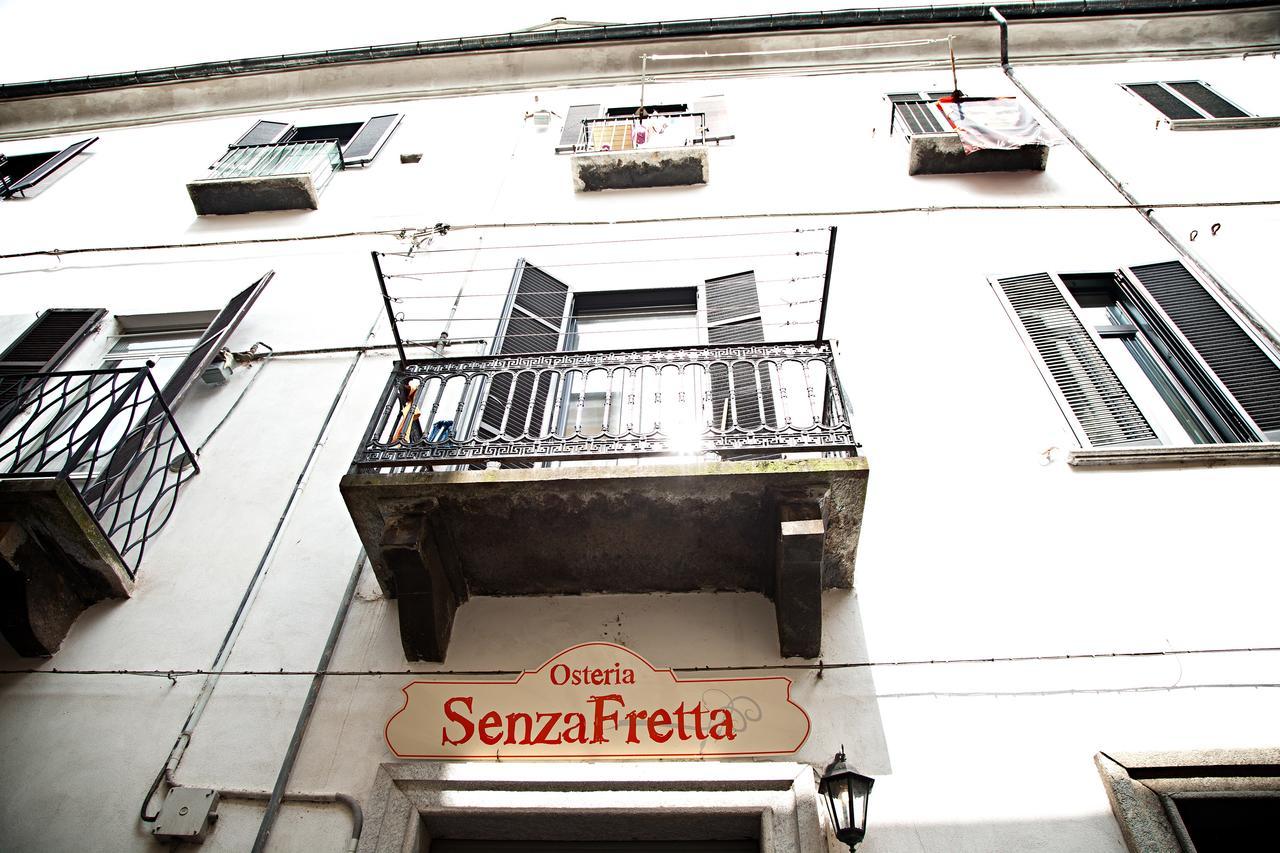 Gasthof Osteria Senza Fretta For Rent Cuneo